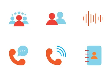 Communication Icon Pack