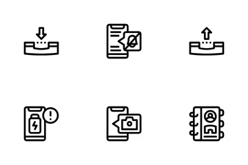 Phone Icon Pack