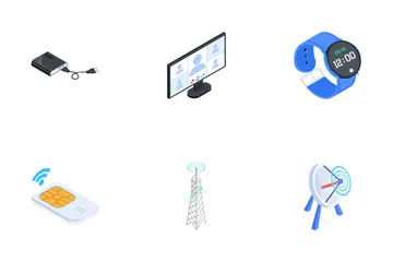 Tech & Gadget Icon Pack