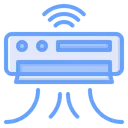 Free Air Conditioners Icon