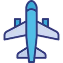 Free Airplane Aeroplane Plane Icon
