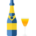 Free Alcohol Whisky Beverages Icon