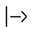 Free Arrows Move Right Arrow Arrows Icon