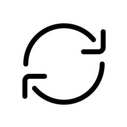 Free Arrows Synchronize  Icon