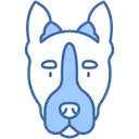 Free Basenji Barkless Dog Mammal Icon
