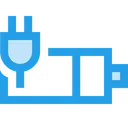 Free Battery Indicator Charging Icon