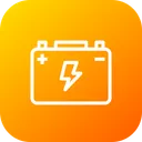 Free Car Battery Jumper Icon