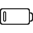 Free Battery Charging Icon