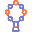 Free Beads Religion Prayer Icon