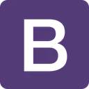Free Bootstrap Technology Logo Social Media Logo Icon