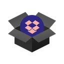 Free Dropbox Icon