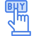 Free Buy Purchase Commerce And Shopping Icon
