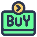 Free Buy Purchase Shopping Icon