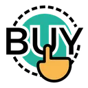 Free Buy Ecommerce Sell Icon