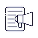 Free Campaign Idea Creative Icon