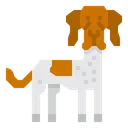 Free Danish Pointer Animal Pet Icon