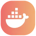 Free Docker Brand Logos Company Brand Logos Icon