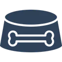 Free Dog Food Dog Bone Pet Food Icon