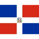 Free Dominican Republic Flag Icon
