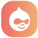 Free Drupal Brand Logos Company Brand Logos Icon