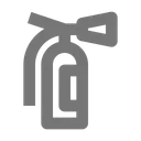 Free Fire Extinguisher Icon