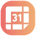 Free Google Calendar Brand Logos Company Brand Logos Icon