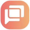 Free Google Chat Brand Logos Company Brand Logos Icon