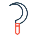 Free Harvest Cut Crop Icon
