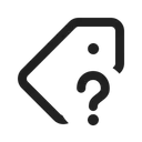 Free Missing Metadata Metadata Keyboard Icon