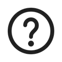 Free Help Circle Helpquestion Mark Icon