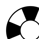 Free Help Ring Sea Icon