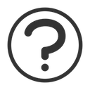 Free Help Question Faq Icon