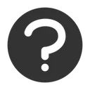 Free Help Question Faq Icon