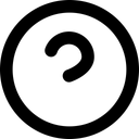 Free Help Circle Icon