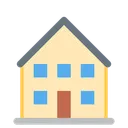 Free House Home Building Icon