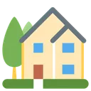 Free House Home Building Icon