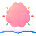 Free Knowledge Education Study Icon