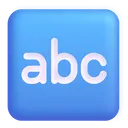 Free Latin Letters Color Icon