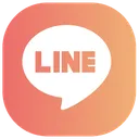 Free Line App Brand Logos Company Brand Logos Icon