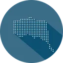 Free Marshall Islands Country Icon