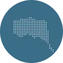 Free Marshall Islands Country Icon