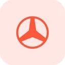 Free Mercedes Benz Company Logo Brand Logo Icon