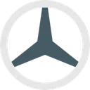 Free Mercedes Benz Company Logo Brand Logo Icon