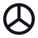Free Mercedes Logo Brand Icon