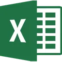 Free Microsoft Excel Excel File Icon
