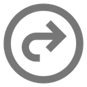 Free Navigation Next Icon