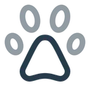 Free Paw Animal Pet Icon