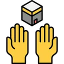 Free Prayer Icon