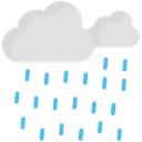 Free Rain Rainy Season Rainy Weather Icon