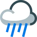 Free Rainy  Icon